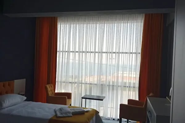 Lizbon Hotel - Resim 8