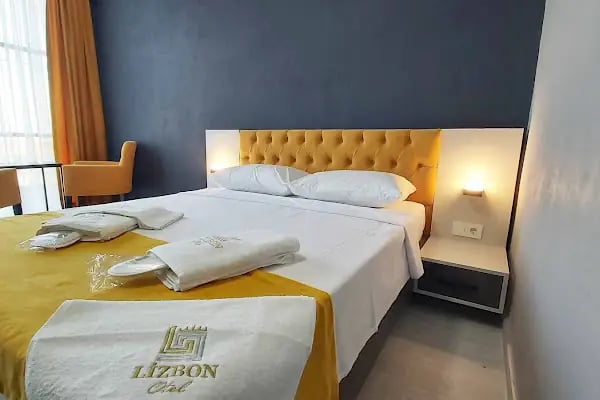 Lizbon Hotel - Resim 19