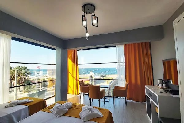 Lizbon Hotel - Resim 20