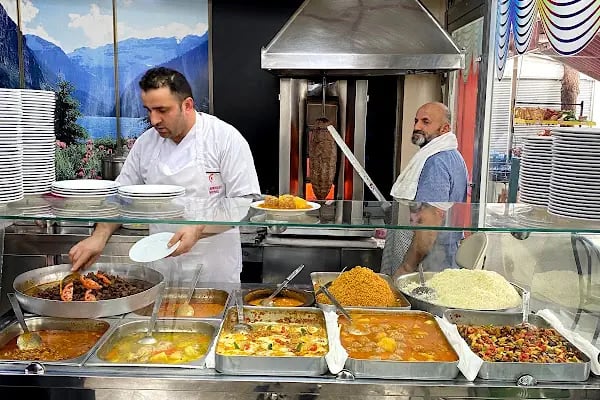 Kibar Kardeşler Lokantası - Resim 19