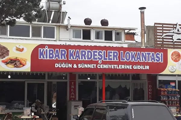 Kibar Kardeşler Lokantası - Resim 16