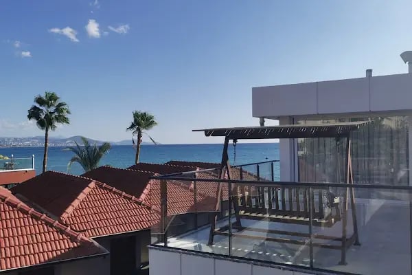 Sun Hotel by En Vie Beach - Resim 9