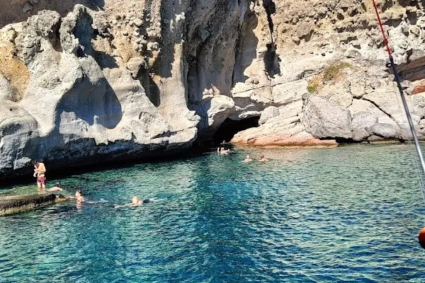 Mavi Deniz Yachting Marina - Resim 19