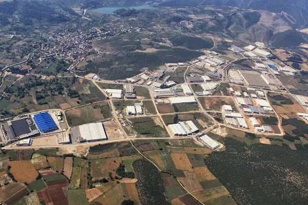 Hasanağa Organize Sanayi Bölgesi - Resim 20