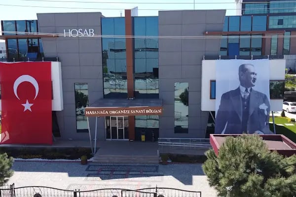 Hasanağa Organize Sanayi Bölgesi - Resim 7