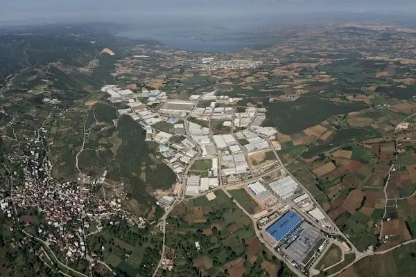 Hasanağa Organize Sanayi Bölgesi - Resim 19