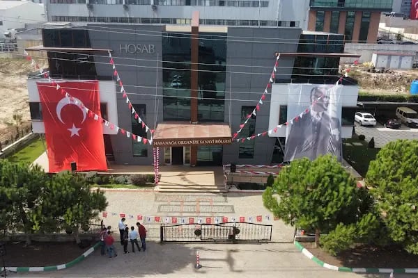 Hasanağa Organize Sanayi Bölgesi - Resim 3