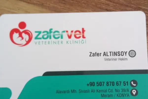 Zafervet Veteriner Kliniği - Resim 13