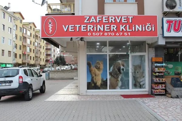 Zafervet Veteriner Kliniği - Resim 1