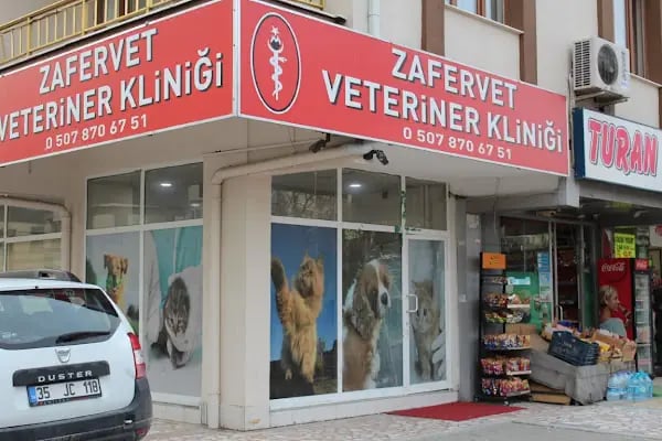Zafervet Veteriner Kliniği - Resim 17
