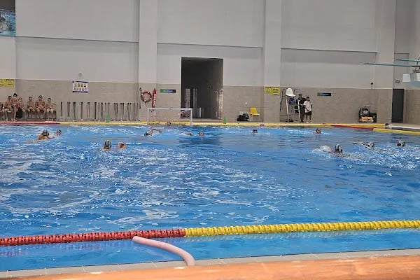 Konya Olimpik Yüzme Havuzu - Resim 19