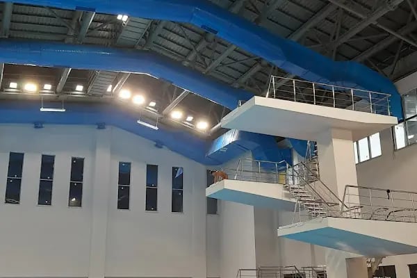 Konya Olimpik Yüzme Havuzu - Resim 16