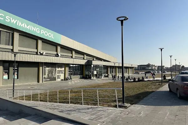 Konya Olimpik Yüzme Havuzu - Resim 7