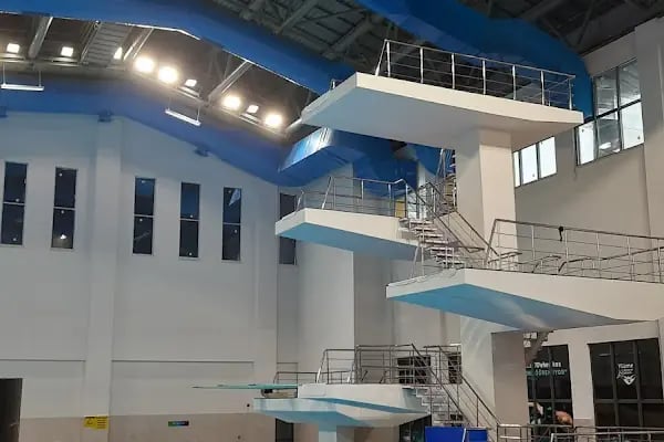 Konya Olimpik Yüzme Havuzu - Resim 15