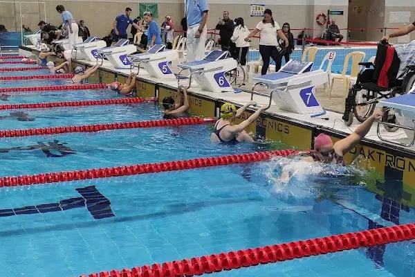 Konya Olimpik Yüzme Havuzu - Resim 6