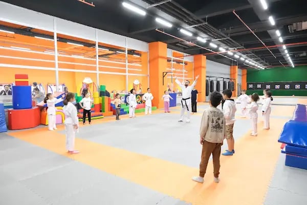 Alfa 2023 Spor Kulübü Gimsa Park Avm Eryaman - Resim 8