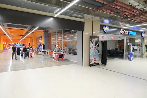 Alfa 2023 Spor Kulübü Gimsa Park Avm Eryaman - Resim 19
