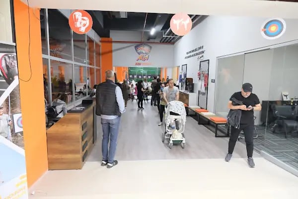Alfa 2023 Spor Kulübü Gimsa Park Avm Eryaman - Resim 20