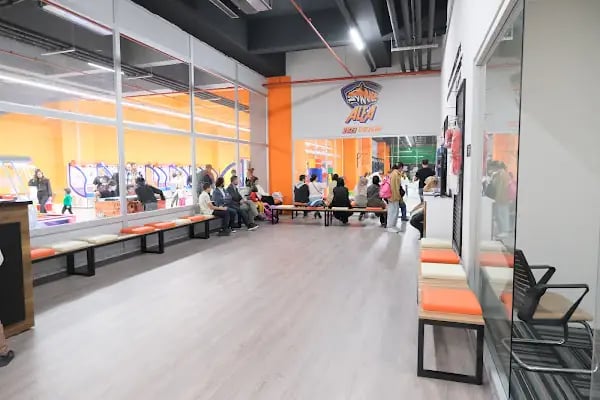 Alfa 2023 Spor Kulübü Gimsa Park Avm Eryaman - Resim 5