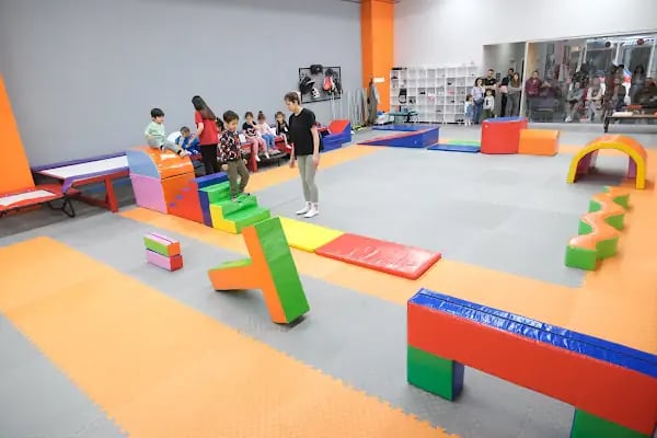 Alfa 2023 Spor Kulübü Gimsa Park Avm Eryaman - Resim 3