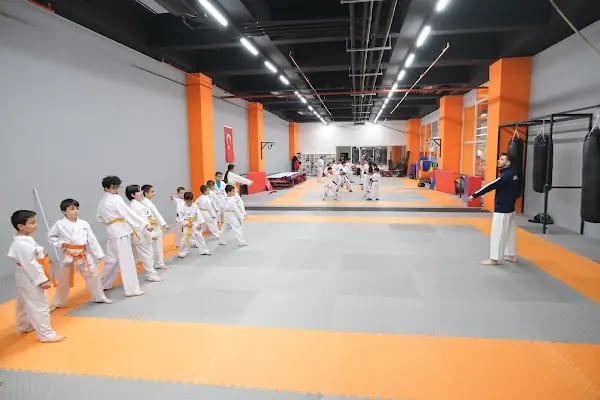 Alfa 2023 Spor Kulübü Gimsa Park Avm Eryaman - Resim 11