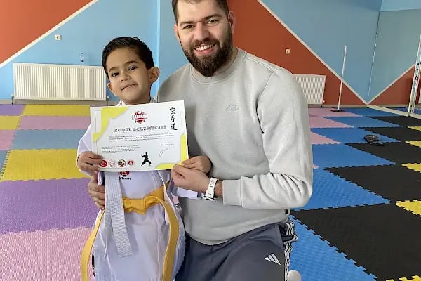 Alfa 2023 Spor Kulübü Gimsa Park Avm Eryaman - Resim 9