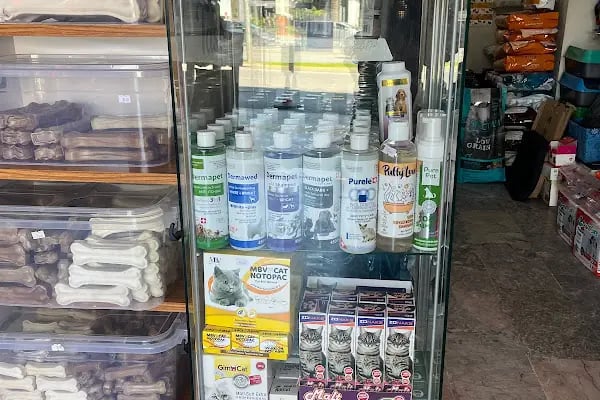 Pet Alfa Pet Shop - Resim 12