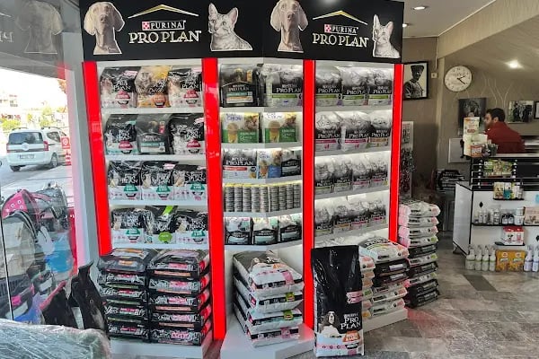 Pet Alfa Pet Shop - Resim 10