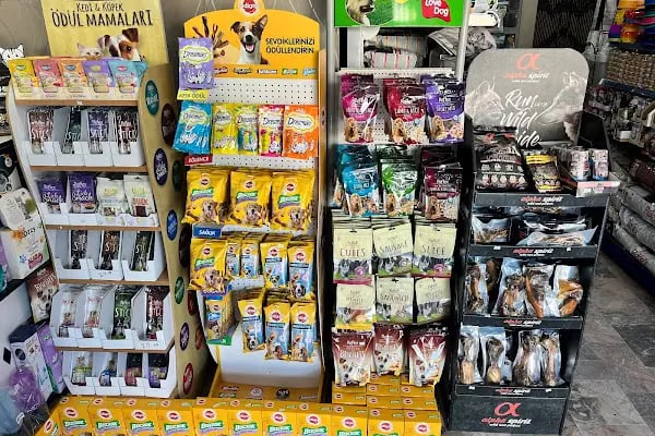 Pet Alfa Pet Shop - Resim 14