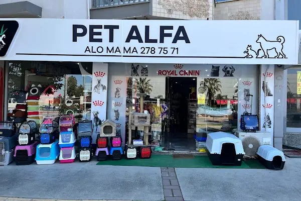 Pet Alfa Pet Shop - Resim 9