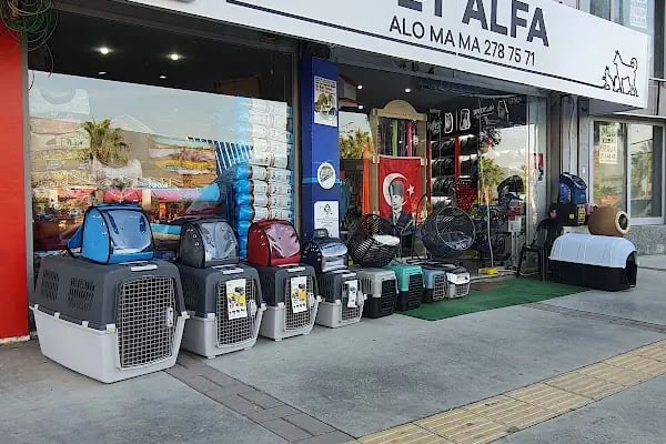 Pet Alfa Pet Shop - Resim 15
