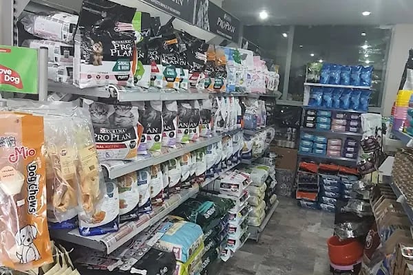 Pet Alfa Pet Shop - Resim 19