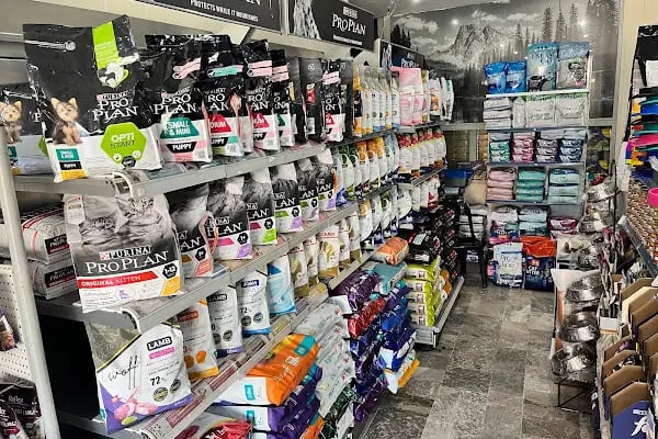 Pet Alfa Pet Shop - Resim 5
