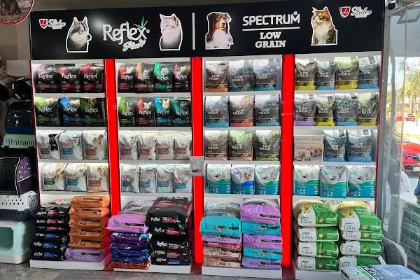 Pet Alfa Pet Shop - Resim 18