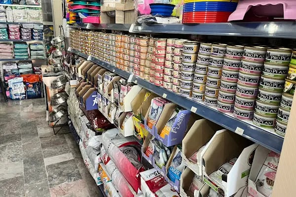 Pet Alfa Pet Shop - Resim 8