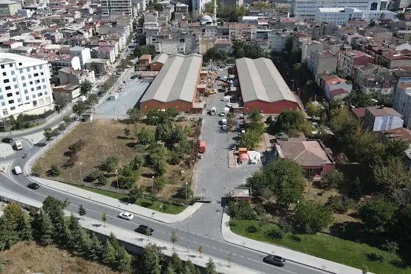 Bağcılar Belediyesi Afet İşleri Müdürlüğü - Resim 5
