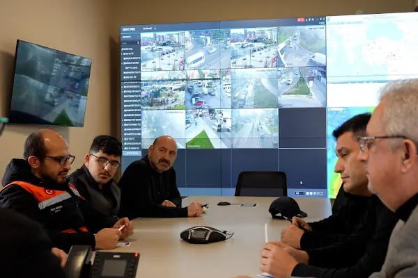 Bağcılar Belediyesi Afet İşleri Müdürlüğü - Resim 4