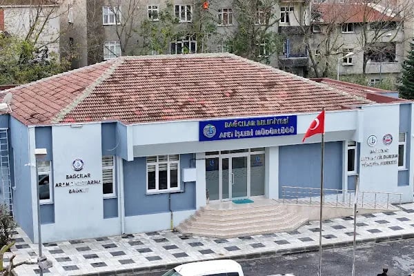 Bağcılar Belediyesi Afet İşleri Müdürlüğü - Resim 9