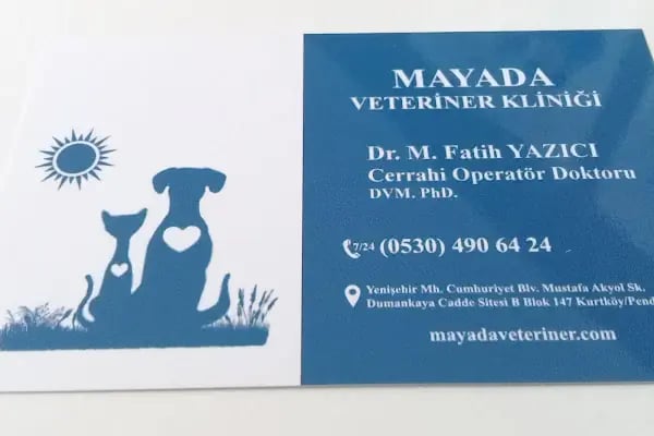 Mayada Veteriner Kliniği - Resim 6