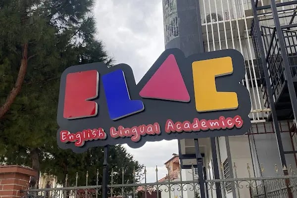 ELAC - English Lingual Academics - Resim 5