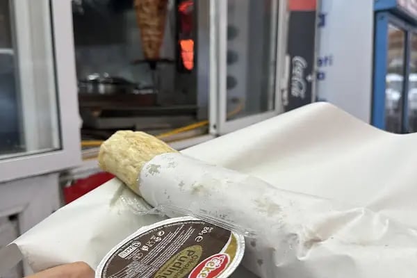 Nedim Usta Kofte Doner - Resim 3