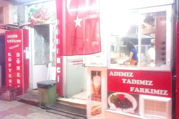 Nedim Usta Kofte Doner - Resim 7