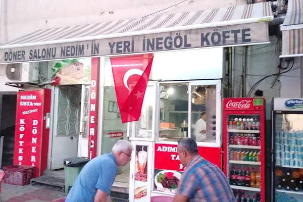 Nedim Usta Kofte Doner - Resim 5