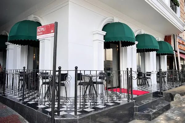 Axu Airport Hotel - Resim 8