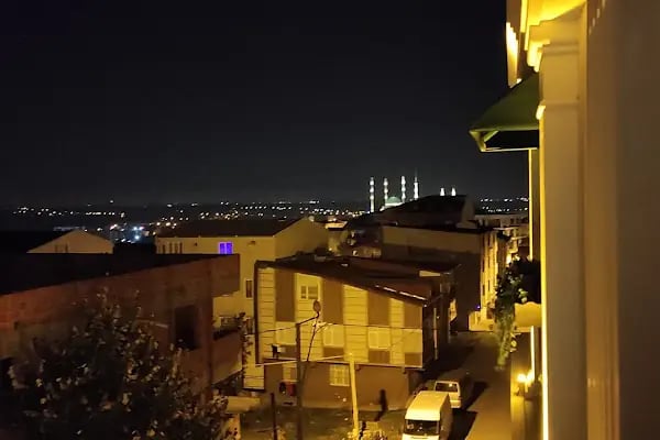 Axu Airport Hotel - Resim 19