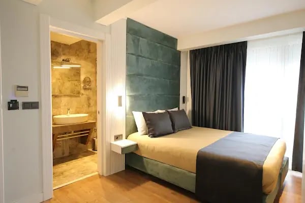 Axu Airport Hotel - Resim 2