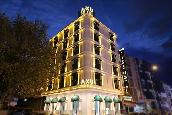 Axu Airport Hotel - Resim 4