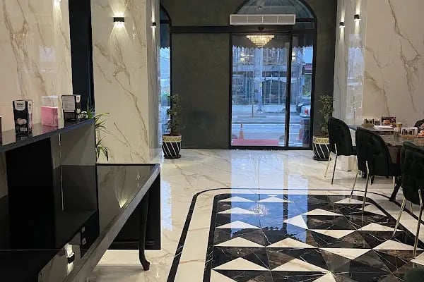 Axu Airport Hotel - Resim 10