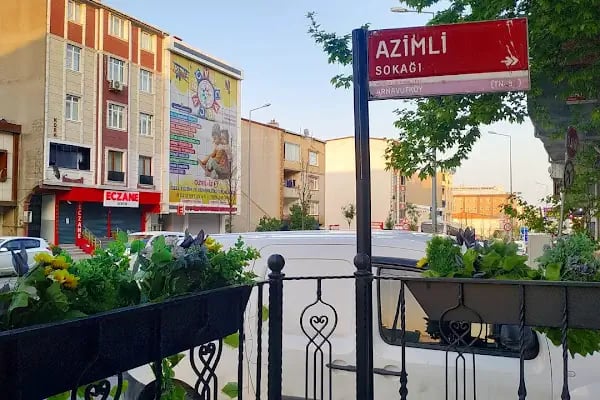 Axu Airport Hotel - Resim 16