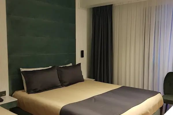 Axu Airport Hotel - Resim 9